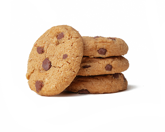 Soft Baked Chocolate Chip Cookies