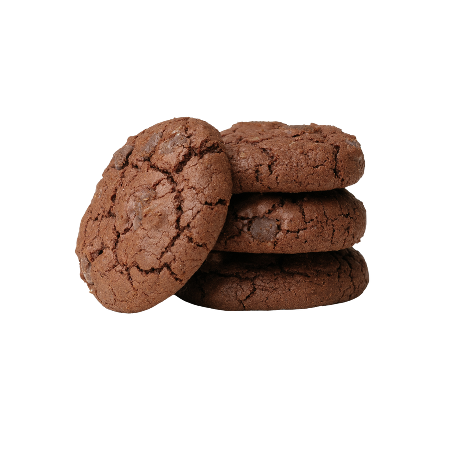Vegan & Gluten-Free Soft Baked Chocolate Chip Cookies, 5.5 oz, Partake  Foods
