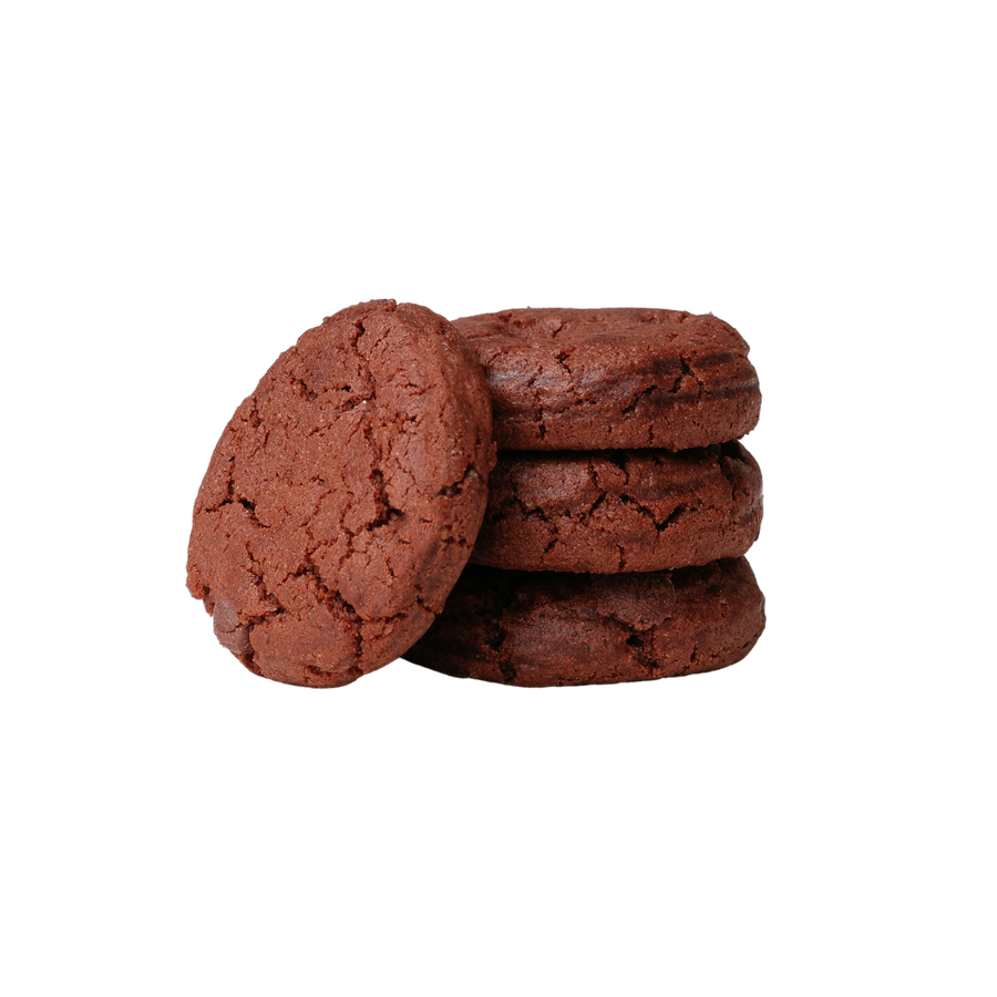 Partake Cookies, Mini Crunchy, Chocolate Chip - 10 - 0.67 (19 g) packets [6.7 oz (190 g)]